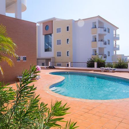 A07 - Seaview And Pool Luxury Apartment Lagos Luaran gambar