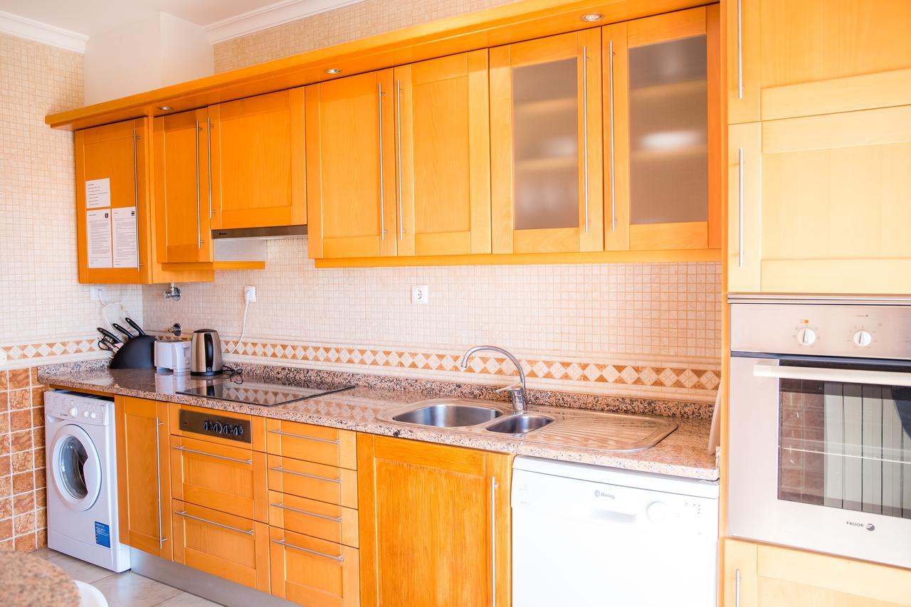 A07 - Seaview And Pool Luxury Apartment Lagos Luaran gambar
