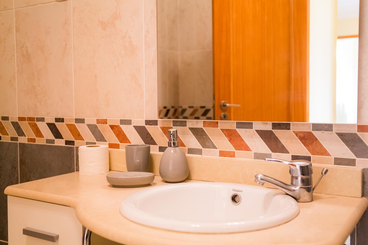 A07 - Seaview And Pool Luxury Apartment Lagos Luaran gambar