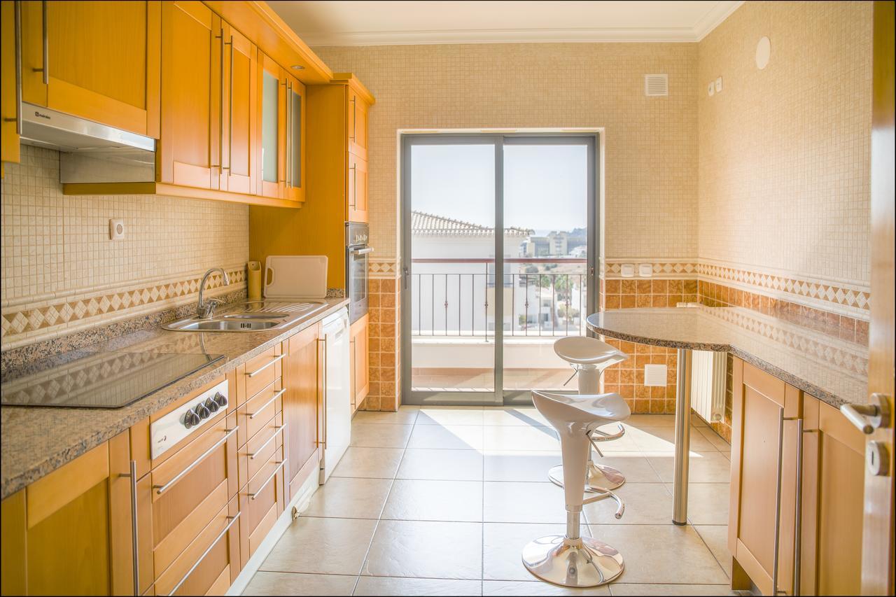 A07 - Seaview And Pool Luxury Apartment Lagos Luaran gambar