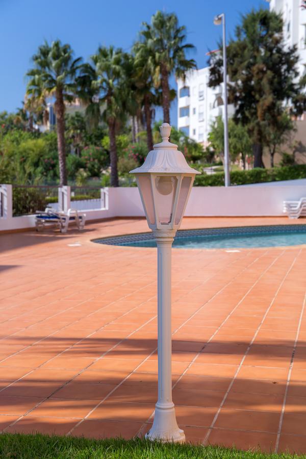 A07 - Seaview And Pool Luxury Apartment Lagos Luaran gambar