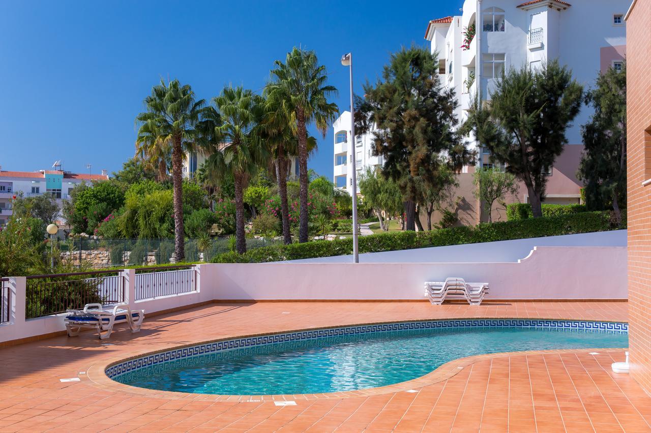 A07 - Seaview And Pool Luxury Apartment Lagos Luaran gambar