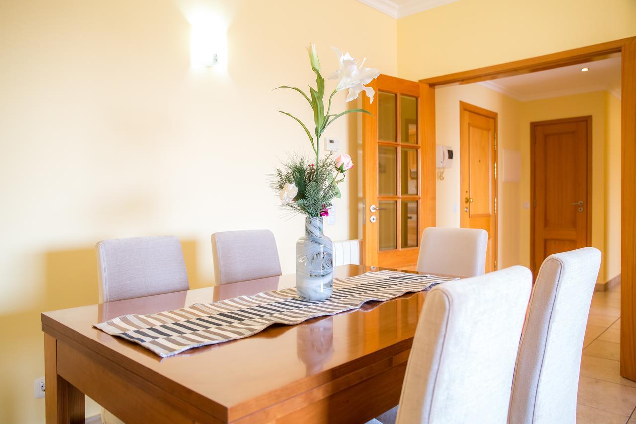 A07 - Seaview And Pool Luxury Apartment Lagos Luaran gambar
