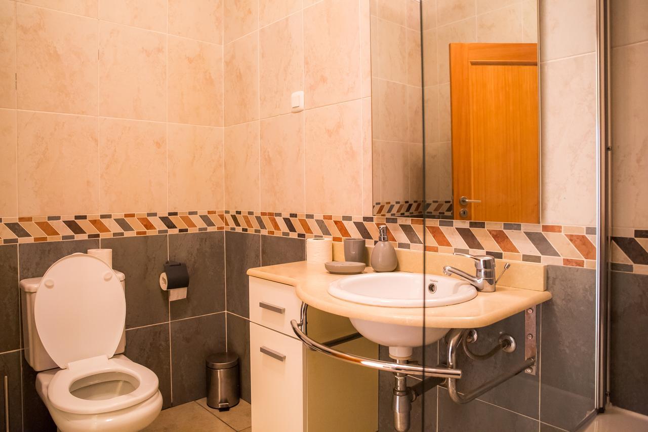 A07 - Seaview And Pool Luxury Apartment Lagos Luaran gambar