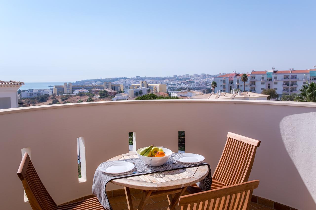 A07 - Seaview And Pool Luxury Apartment Lagos Luaran gambar