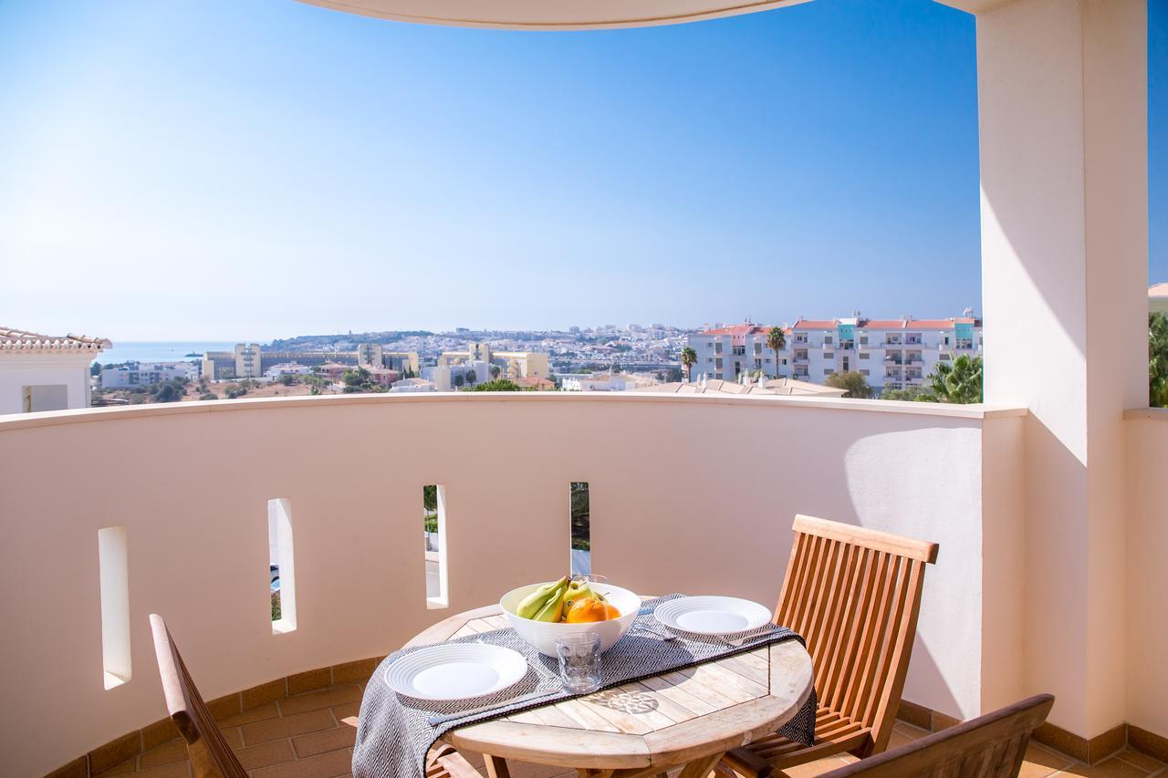 A07 - Seaview And Pool Luxury Apartment Lagos Luaran gambar