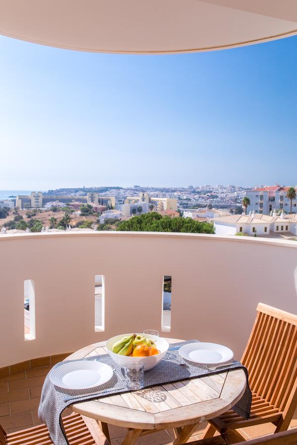 A07 - Seaview And Pool Luxury Apartment Lagos Luaran gambar