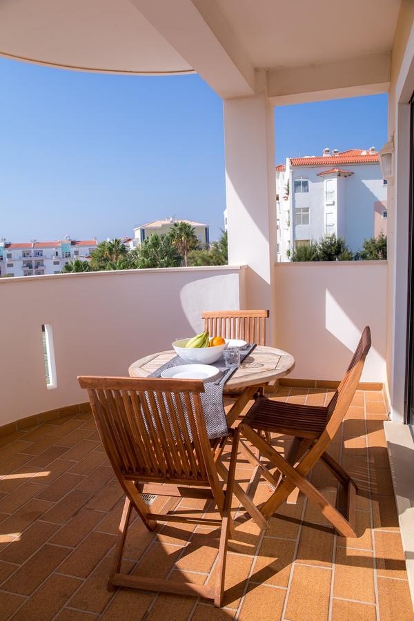 A07 - Seaview And Pool Luxury Apartment Lagos Luaran gambar